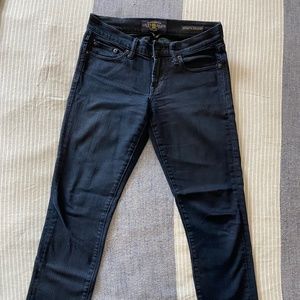Lucky Brand Sweet ‘N Straight Jeans sz26